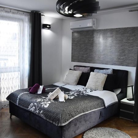 Apartament Night Premium קרקוב מראה חיצוני תמונה