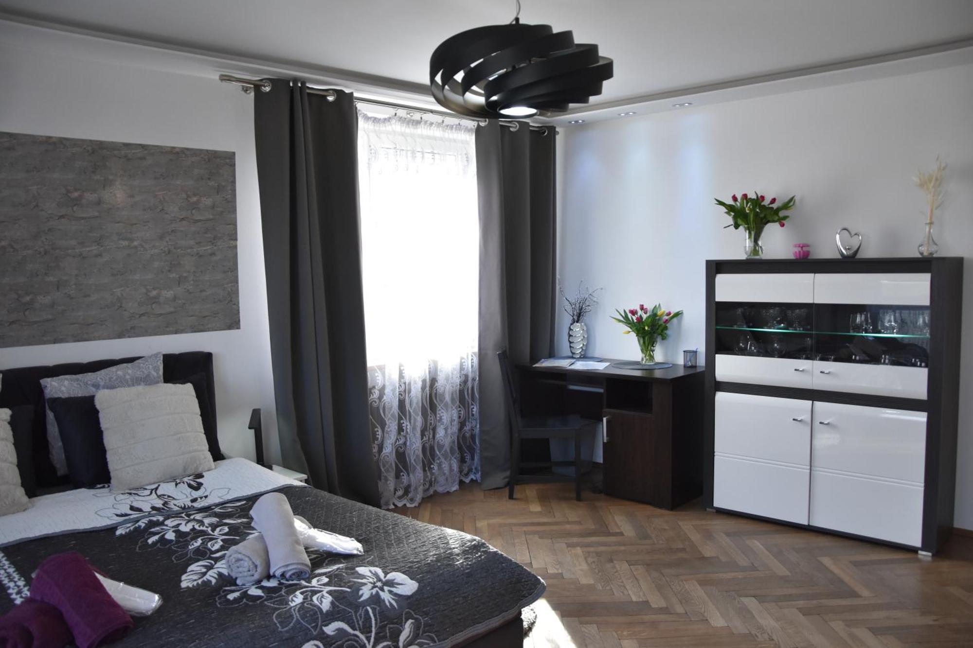 Apartament Night Premium קרקוב מראה חיצוני תמונה