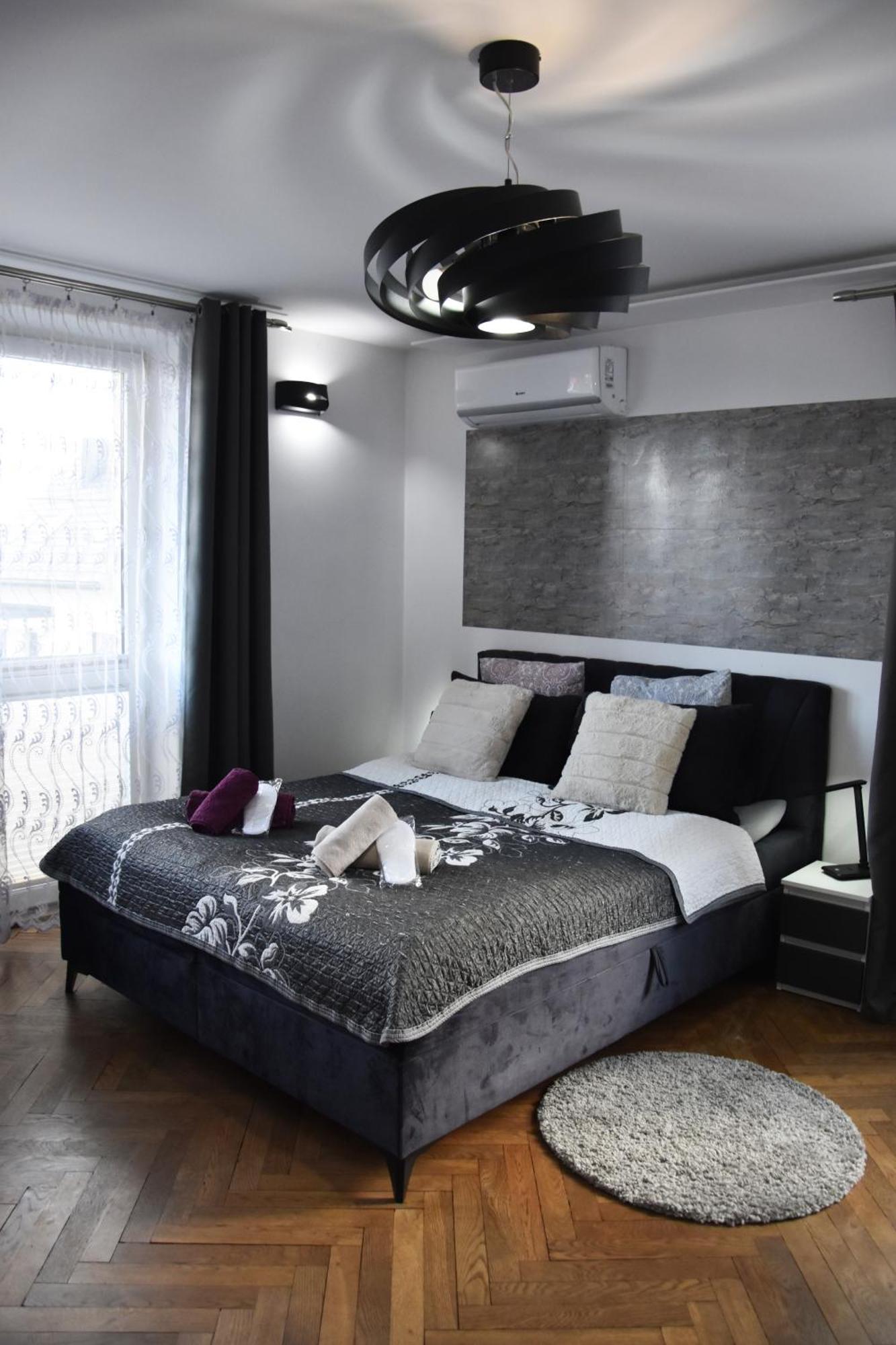 Apartament Night Premium קרקוב מראה חיצוני תמונה