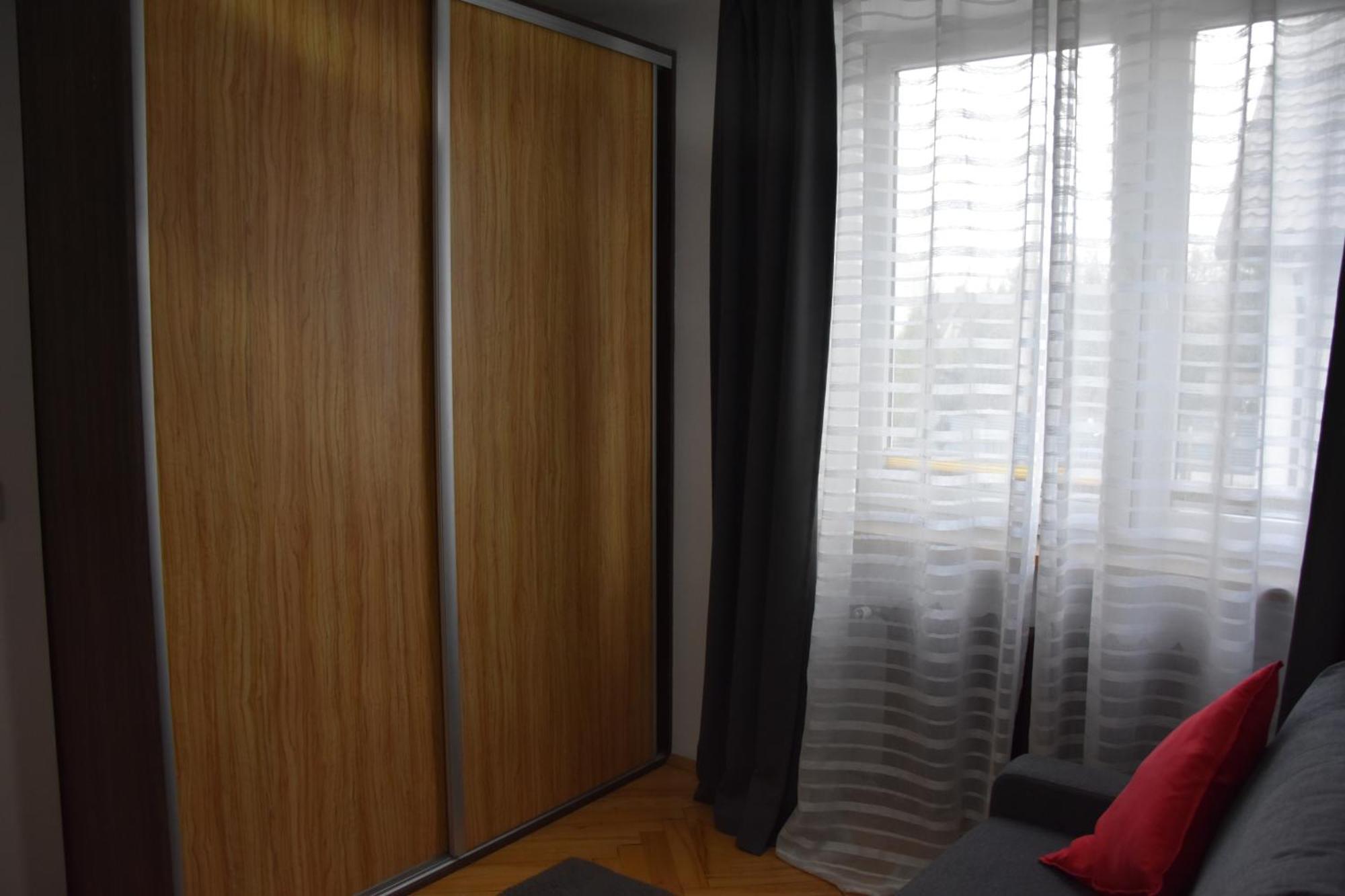 Apartament Night Premium קרקוב מראה חיצוני תמונה